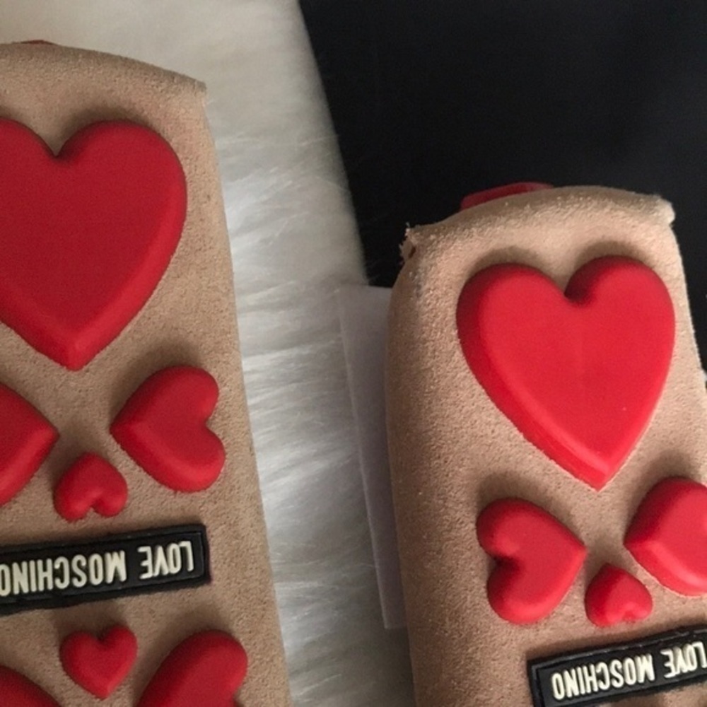 MOSCHINO love ❤️ NEW costra cipria Italy - Picture 11 of 16